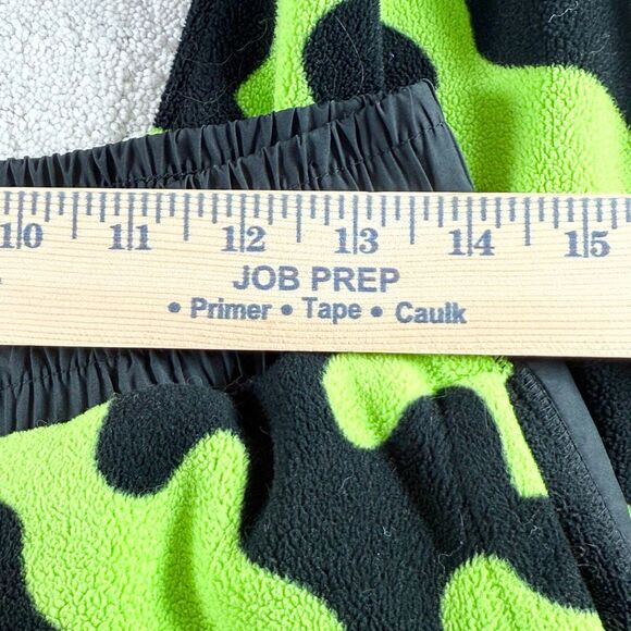 Nike Sportswear N.Y.C. Parks Men’s Fleece Jogger Action Green Black - US S - Picture 12 of 16